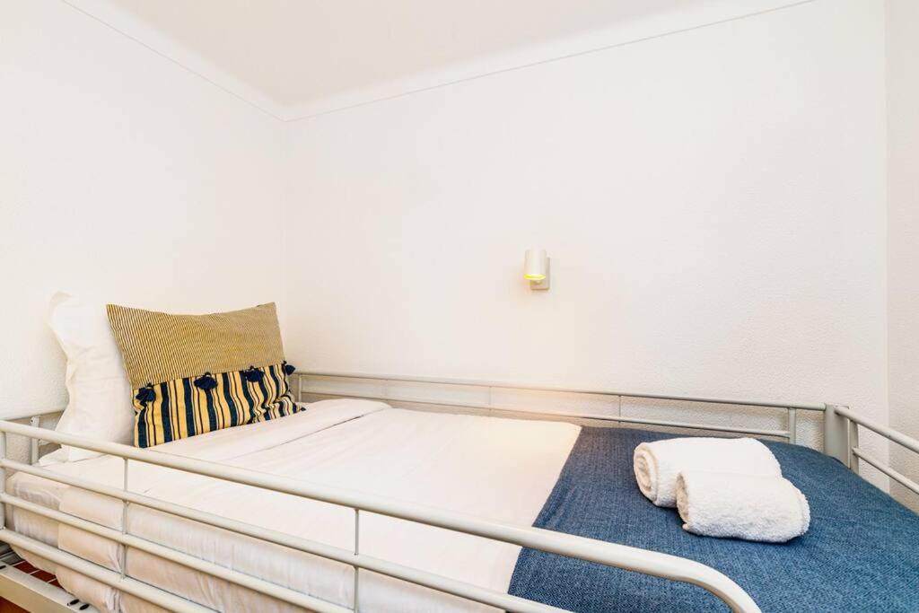 Caparica Luz II Lovely Apt Near Beach Apartment Costa da Caparica Exterior photo